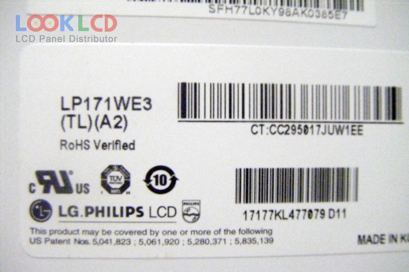LP171WE3-TLA2